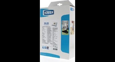 Xavax Stofzuigerzak Xa 05
