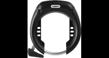 Abus 5755l Nr Bk Oe Shield Plus Xplus Frameslot Voor Fietsen Zwart