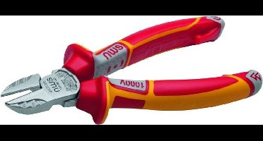Nws 134-69-Vde-160 Vde Zijkniptang Met Facet 160 Mm
