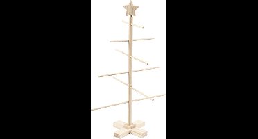 Kerstboom, H: 60 cm, B: 40,5 cm, 1 stuk