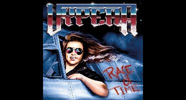 Vypera - Race Of Time (CD)