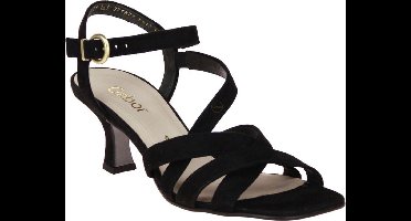 Gabor Zwarte Sandaal