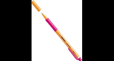 STABILO pointVisco - Rollerball - Gel Inkt - Medium 0,5 mm - Roze - per stuk