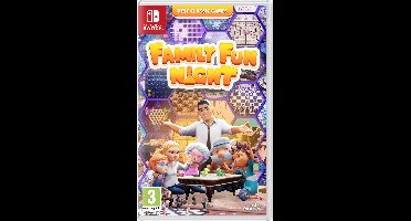 Family Fun Night - Nintendo Switch