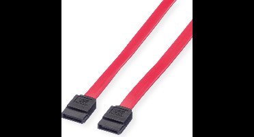 VALUE Interne HDD kabel, SATA 3.0 Gbit/s, 0,5 m