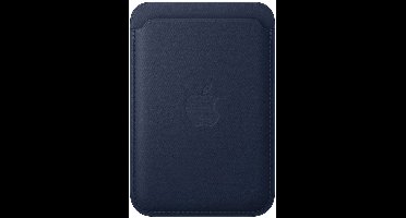 iPhone - FineWoven - Wallet - MagSafe - Deep Blue