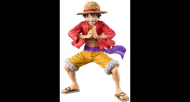 One Piece: Grandista - Monkey D. Luffy Figure