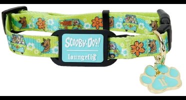 Scooby-Doo by Loungefly Dog Collar Mystery Machine Small