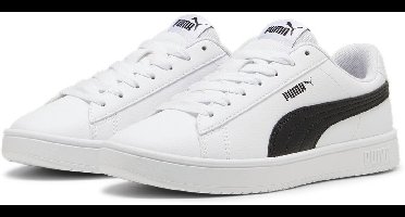 Puma Kinder Schuhe Low Rickie Classic JR 394252 Puma White-Puma Black-37