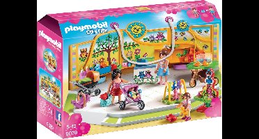 PLAYMOBIL Babywinkel  - 9079