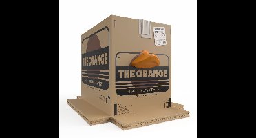 Numskull - Best of TUBBZ Boxed Badeend - Metal Gear Solid - The Orange Box - 9cm