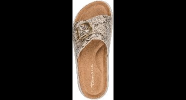 TAMARIS Core Dames Slippers - BEIGE