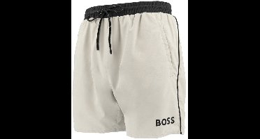 Hugo Boss heren BOSS zwemshort starfish beige II