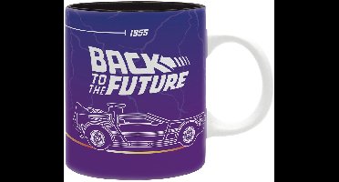 ABYstyle Back to the Future mok 1.21