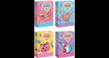 Diamond Painting Sleutelhanger Maken