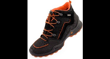 Outdoorschoenen imac zwart-oranje zwart 40