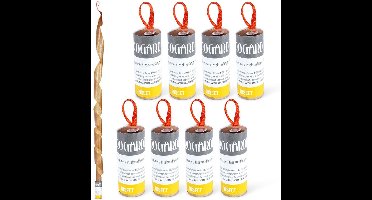 ProGarden - Vliegenvanger Set - 8 Stuks - Sterke Lijm - Veilig