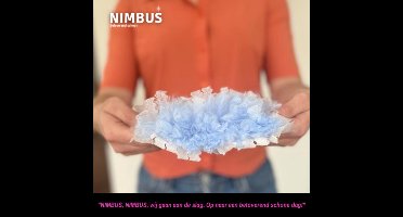 NIMBUS Magic Duster Navulling - 4 x 20 stuks - Voordeelverpakking