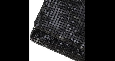 JOOP! Koppeling Avondtas Serata Luce Cadea Clutch Black Zwart