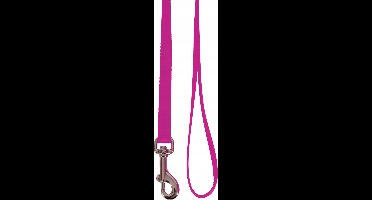 Zolux Nylon Kattenlijn 1m/10mm - Levendige Fuchsia Kleur