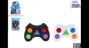 Van Manen Memory Game speelgoed met licht en geluid - geheugenspel.