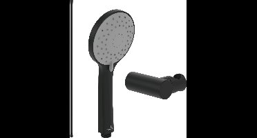 Villeroy & Boch Universal Showers handdoucheset 3-in-1, matzwart