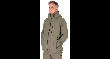 Fox International Explorer 20k Jas Bruin,Grijs S Man