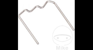 Ersatzklammern 0.6 mm W-FORM