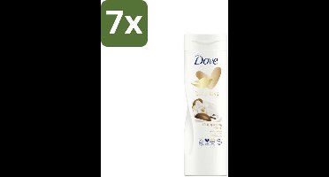 Dove Body Love Bodylotion - Pampering Care - Vanille & Sheabutter - 400 ml - Bulkverpakking - 7 stuks