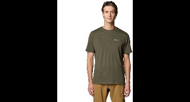 Columbia Thistletown Hills™ T-shirt Met Korte Mouwen Groen M Man