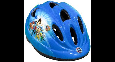 Toimsa Fietshelm Paw Patrol  Junior Blauw Maat 52-56 Cm