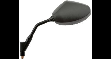 Vicma Sym Linker Buitenspiegel Zwart