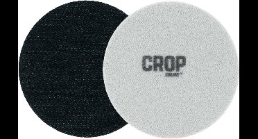 CROP Orange Peel Denim Pad 125mm