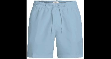 Calvin Klein Broek Medium Drawstring Lv00n61109 Vo9 Skim Blue Mannen Maat - M