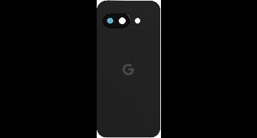 Google, Achterruit voor Google Pixel 9a Original Service Pack, Zwart