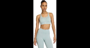 adidas Performance Optime Workout High Support Beha - Dames - Groen