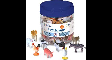 Boerderij sorteerset (levensecht)