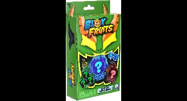 Blox Fruits Mini Bundle - Mysterieuze knuffels & minifiguren - Serie 2