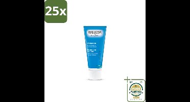 25 x WELEDA - Douchecrème Aroma Shower Relax - 200 ml - Grootverpakking - Aroma Shower Relax - Ontspanning - Lavendel - Bergamot - Vetiver