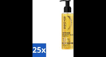 Syoss - Beauty Elixir - Haarolie - Voedt & Glanst - 100 ml - Bulkverpakking - 25 stuks