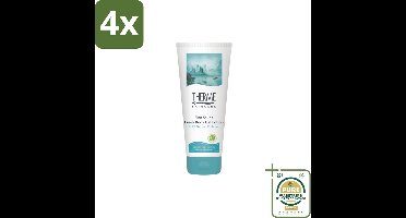 Therme - Finn Sauna Fresh - Body Gel - Verfrissend - Verzorgend - 200ml - Voordeelverpakking - 4 stuks - Eucalyptusolie - Menthol