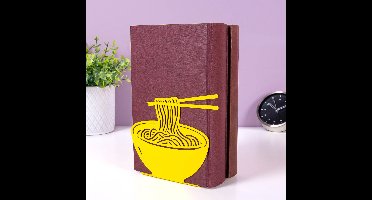 Invotis Noodles Boekensteun