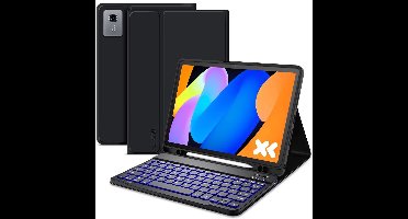 Tech-Protect Case Sc Pen + Toetsenbord Voor Lenovo Idea Tab 11.0 Tb-336