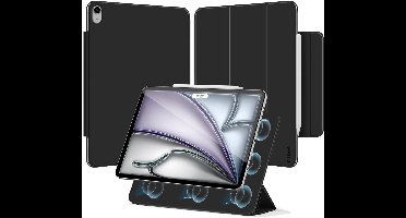 Tech-Protect Smartcase Magnetische Hoes Voor Ipad Air 13 2024 2025