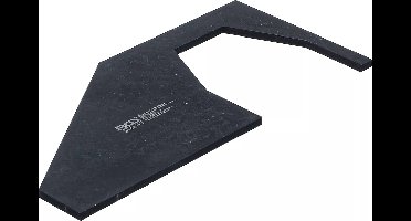 BGS Nokkenasborgplaat voor Ford voor Art. 8156 - 8156-17