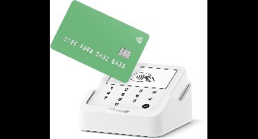SumUp Solo Lite Contactloos Pinapparaat + Oplaadstation