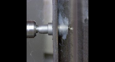 RUKO 113029, Enkel, Boor, Aluminium, Gietijzer, Kunststof, Roestvrijstaal, Staal, Grijs, Wolfraamcarbide, 2,9 cm