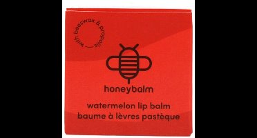 Honeybalm Lipbalm Watermelon - 6,5 gr