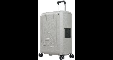 Eminent VERTICA - 4-wiel trolley 68 cm (lichtgrijs)