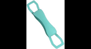 E-readeraccessoire, lichtgewicht en veilige handstandaard voor comfortabel lezen in bed, compatibel met tablets van 6-8 inch (lichtblauw).